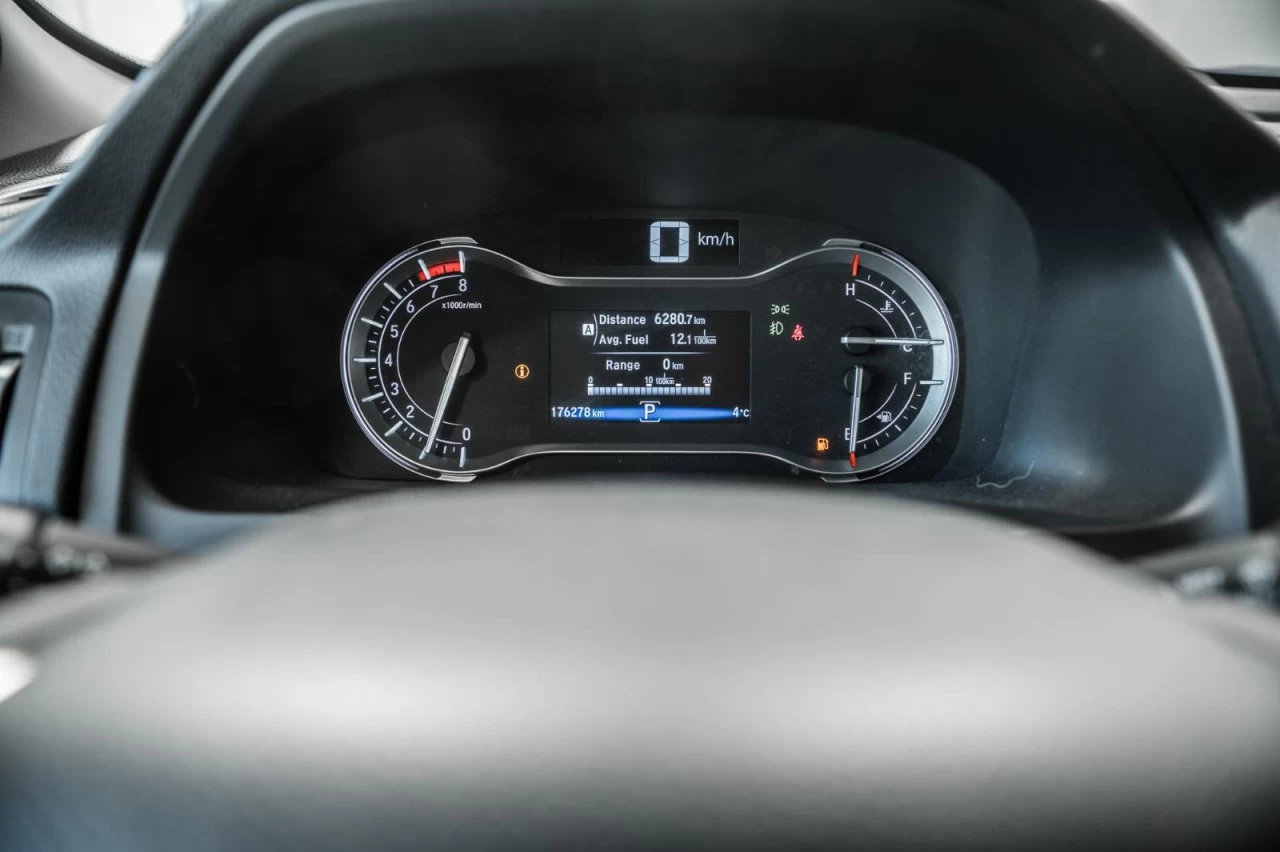 2017 Honda Pilot 4WD Touring Garantie 1 AN Main Image