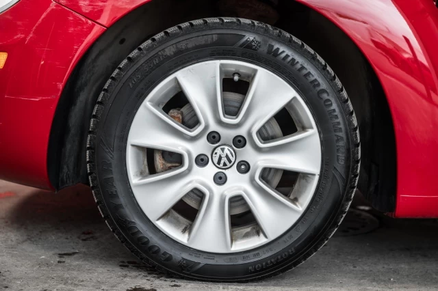 Volkswagen New Beetle Comfortline BAS KM WOW 2009