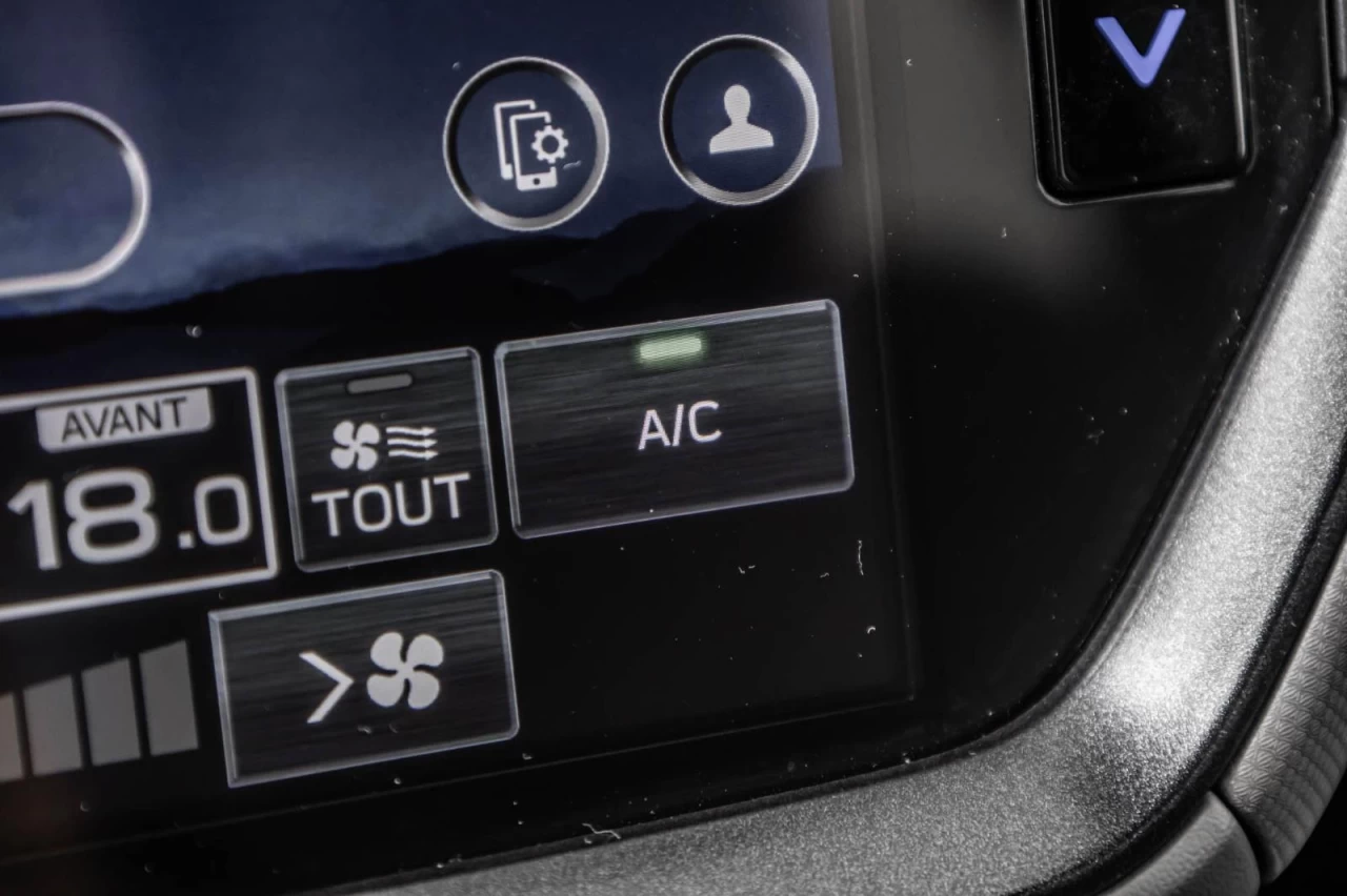 2025 Subaru Crosstrek Wilderness TOIT.OUVRANT+CUIR+VOLANT/SIEGES.CHAUFF Main Image