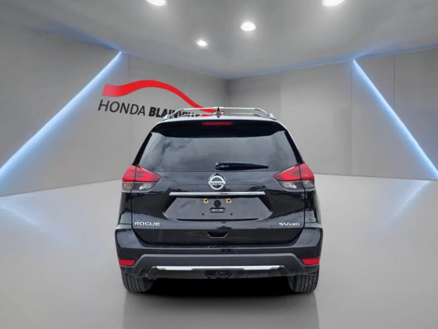 Nissan Rogue AWD 4dr S *Ltd Avail* 2017