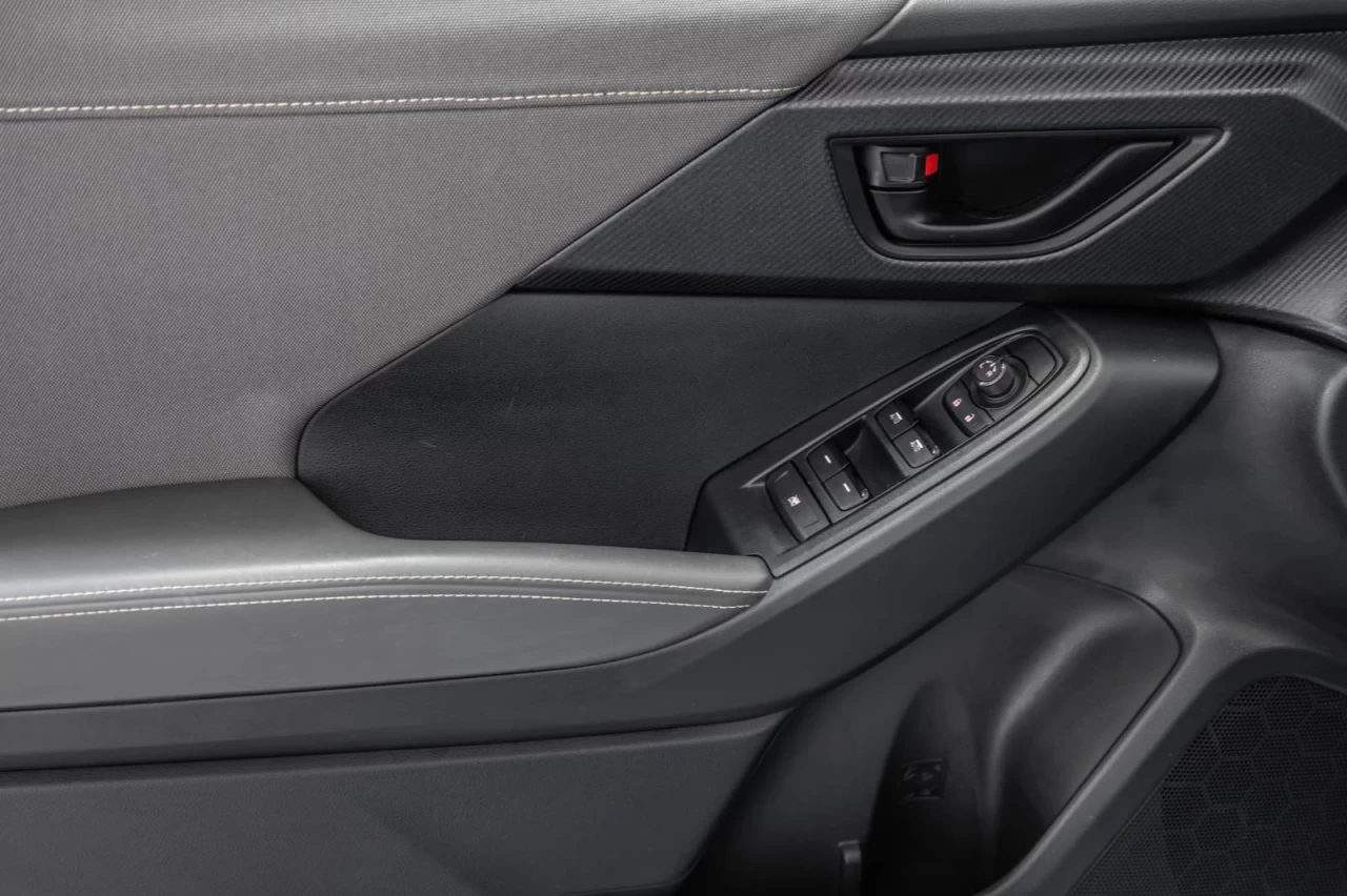 2024 Subaru Crosstrek Onyx TOIT.OUVRANT+CARPLAY+VOLANT/SIEGES.CHAUFF Image principale
