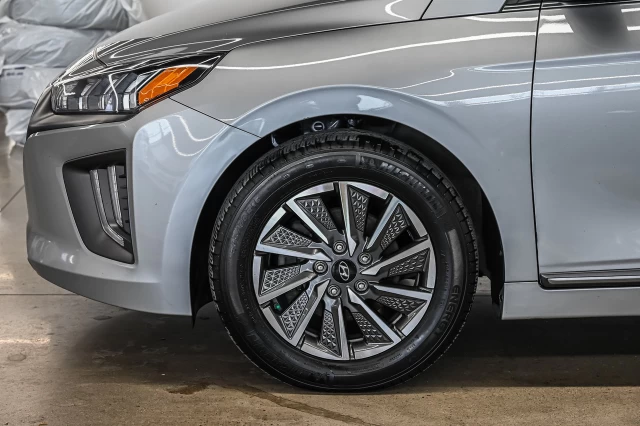 Hyundai IONIQ electric Ultimate 2021