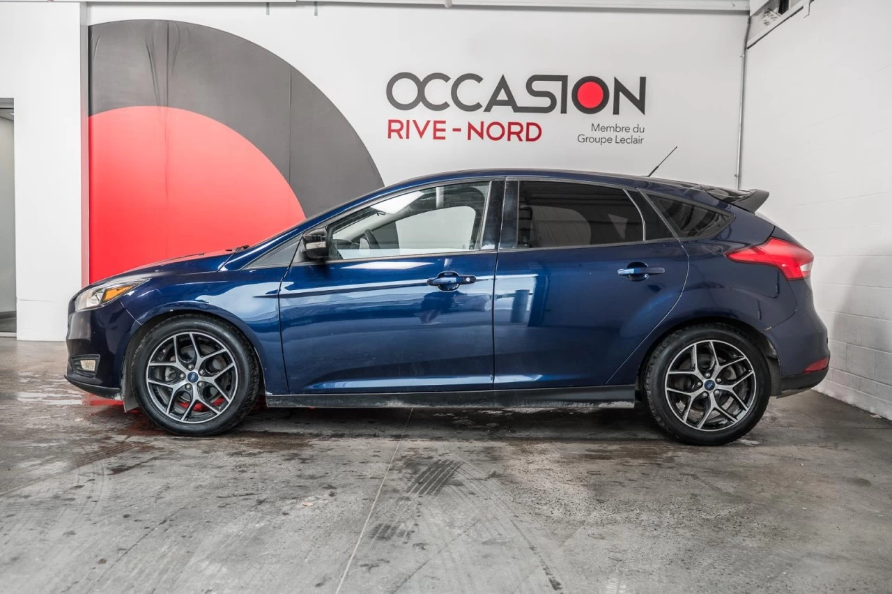 2017 Ford Focus SEL AUBAINE+FINANCEMENT.DISPONIBLE+INSPECTION Image principale