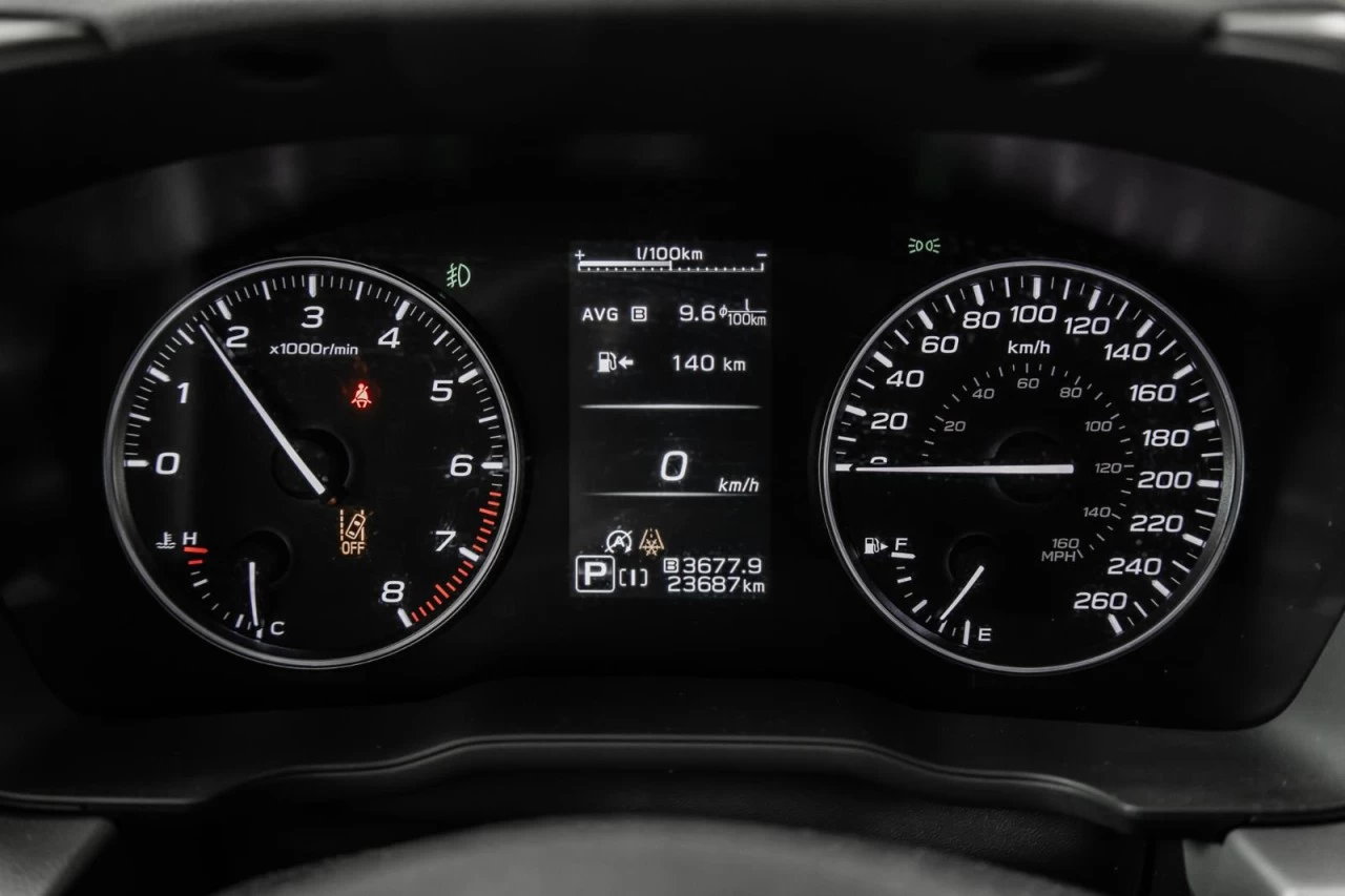 2024 Subaru Crosstrek Touring VOLANT/SIEGES.CHAUFFANTS+CARPLAY+CAM.RECUL Image principale