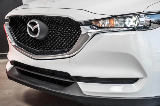 Mazda CX-5 GX SIEGES.CHAUFF+BLUETOOTH+CAM.RECUL+REG.VITESSE 2019