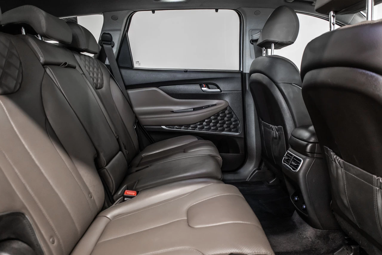 2022 Hyundai Santa Fe Plug-In Hybrid Luxury Awd Main Image