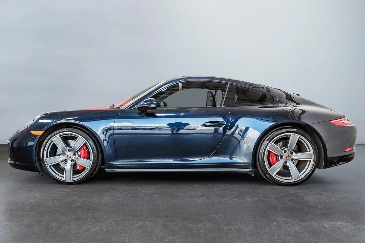 2018 Porsche 911 Carrera 4S NAVI+TOIT.OUVRANT Image principale