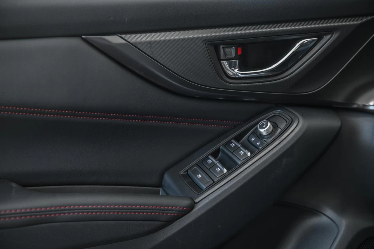 2023 Subaru WRX Sport-tech NAVI+TOIT.OUVRANT+CUIR+SIEGES.CHAUFF Image principale