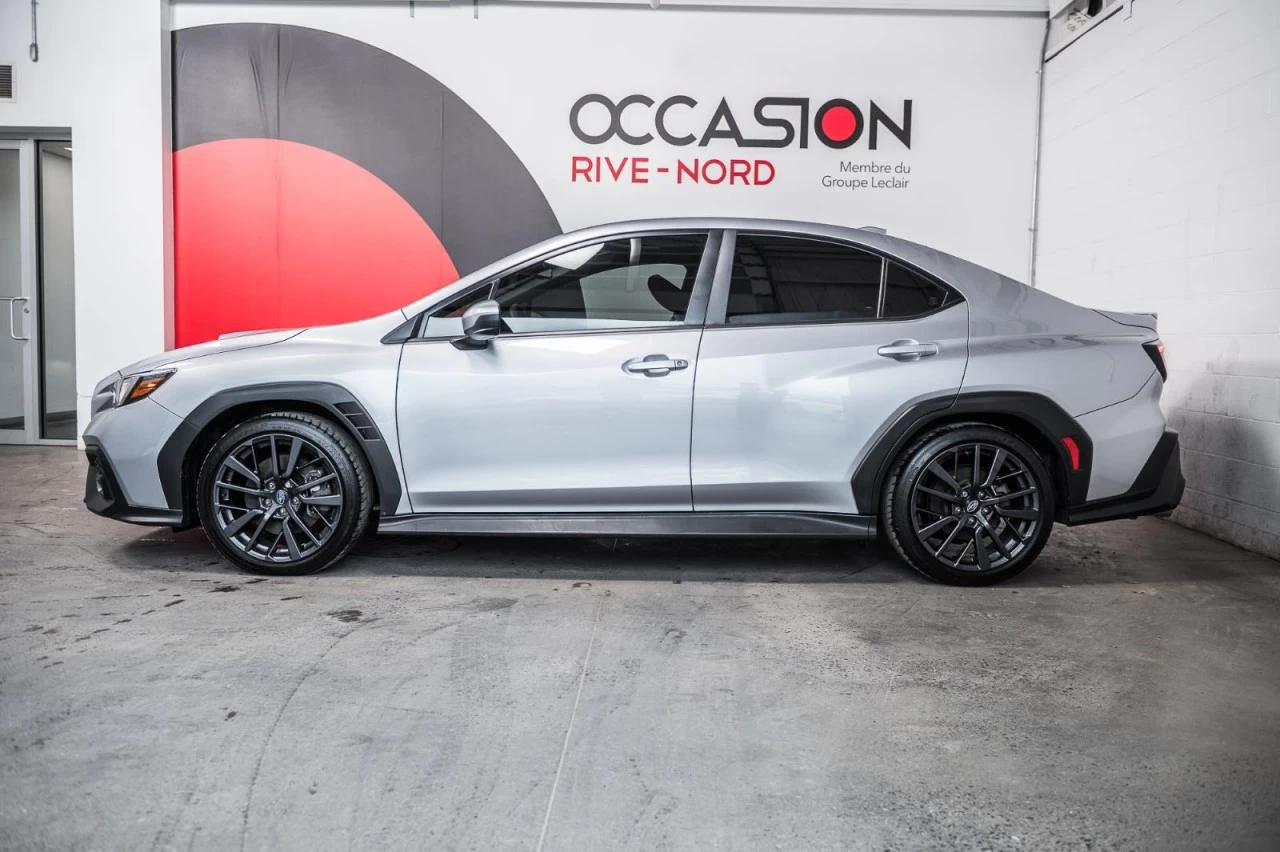 2023 Subaru WRX Sport TOIT.OUVRANT+SIEGES.CHAUFF+CARPLAY Main Image