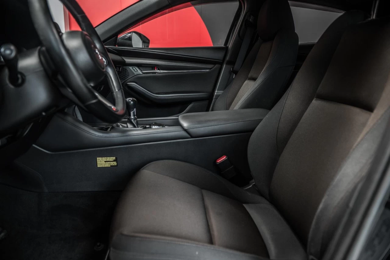2019 Mazda Mazda3 Sport GS AUBAINE+FINANCEMENT.DISPONIBLE+INSPECTION Main Image