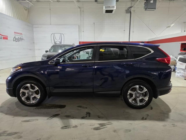 Honda CR-V EX AWD 2019