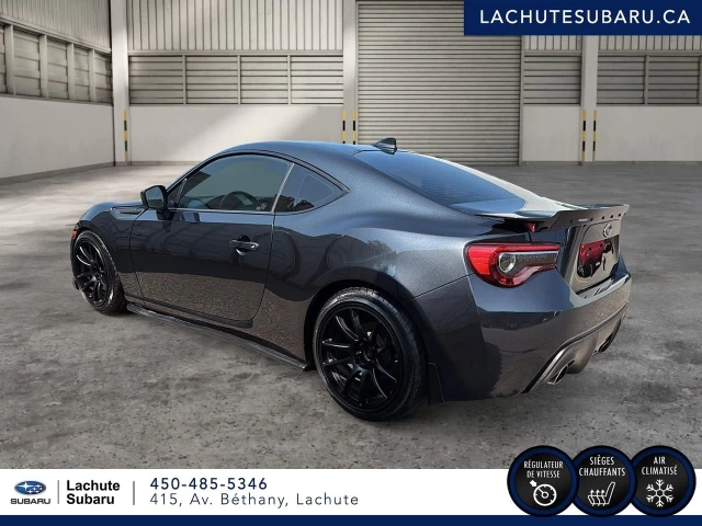 Subaru BRZ Sport-tech NAVI+HID 2016