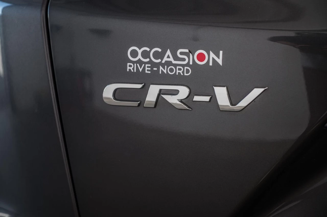 2020 Honda CR-V Sport AWD+TOIT.OUVRANT+SIEGES.CHAUFF+CARPLAY Main Image