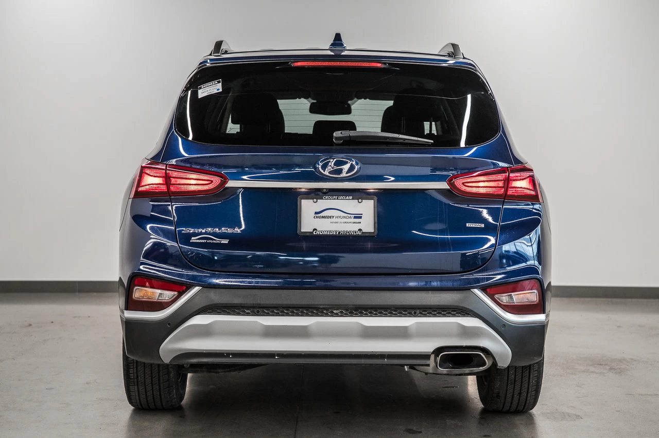 2020 Hyundai Santa Fe Preferred Awd Image principale