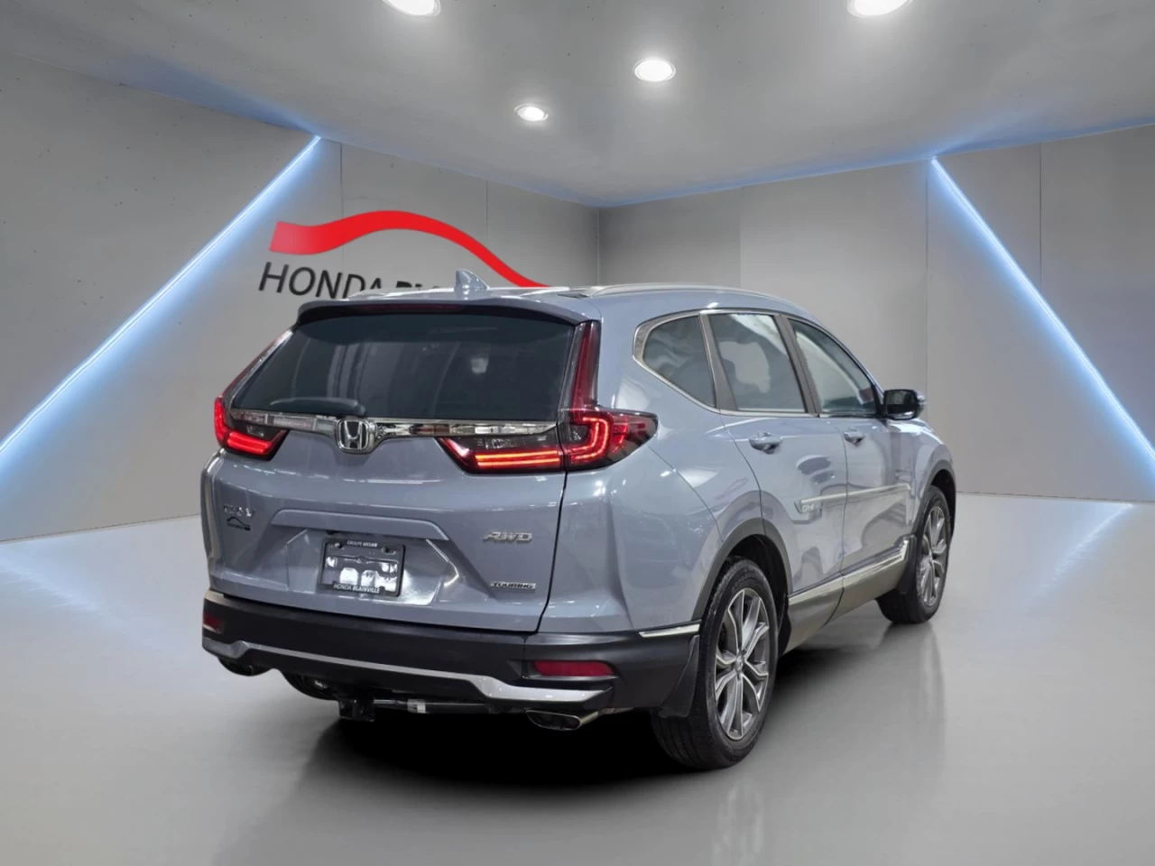 2020 Honda CR-V Touring AWD Main Image