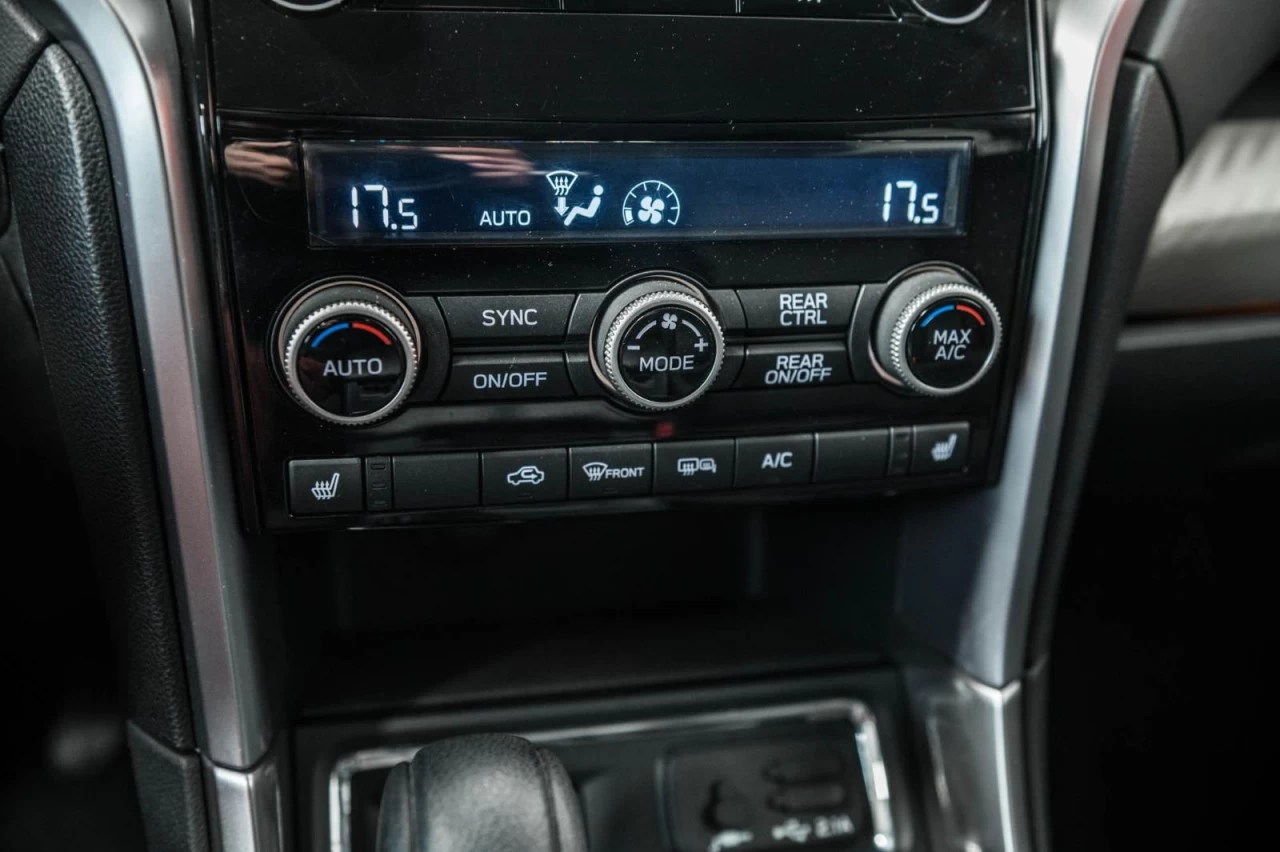 2021 Subaru Ascent Convenience 8.PASS+SIEGES.CHAUFF+CARPLAY+BLUETOOTH Main Image