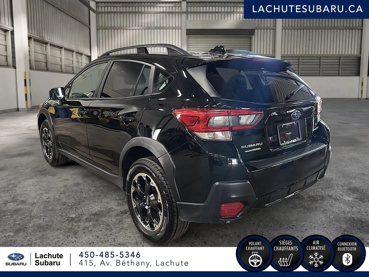 2021 Subaru Crosstrek Touring MAGS+CARPLAY+SIEGES.CHAUFFANTS Image principale