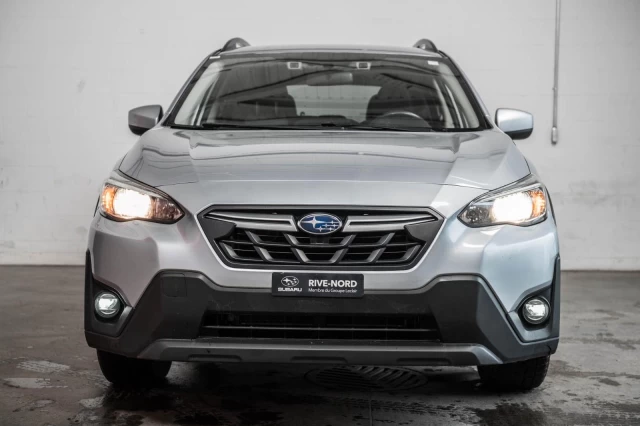 Subaru Crosstrek Touring VOLANT/SIEGES.CHAUFFANTS+CARPLAY+CAM.RECUL 2021