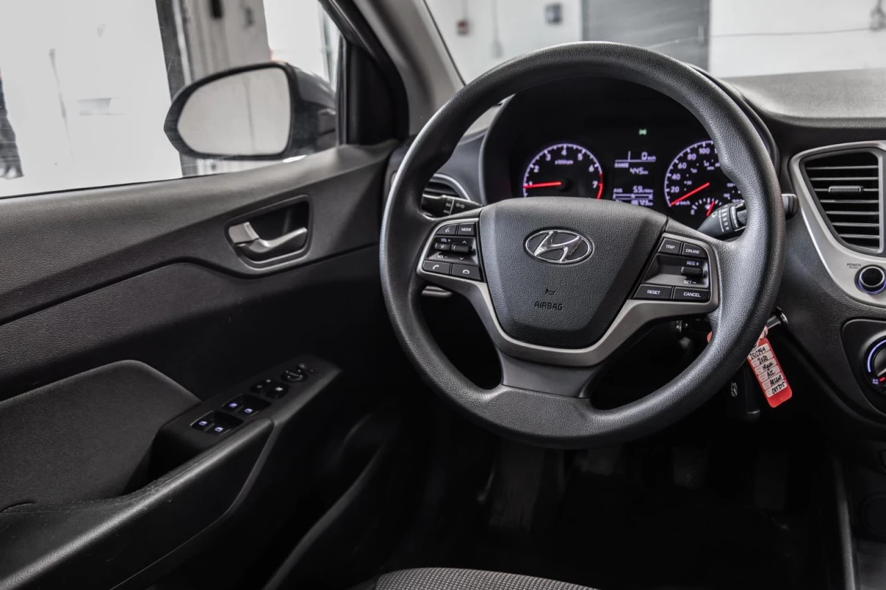 2020 Hyundai Accent Manuelle Prefered Garantie 1 AN Main Image