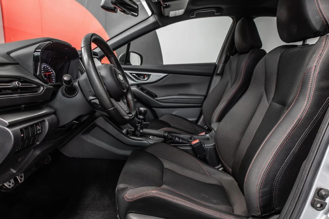 2023 Subaru WRX Sport TOIT.OUVRANT+SIEGES.CHAUFF+CARPLAY Image principale