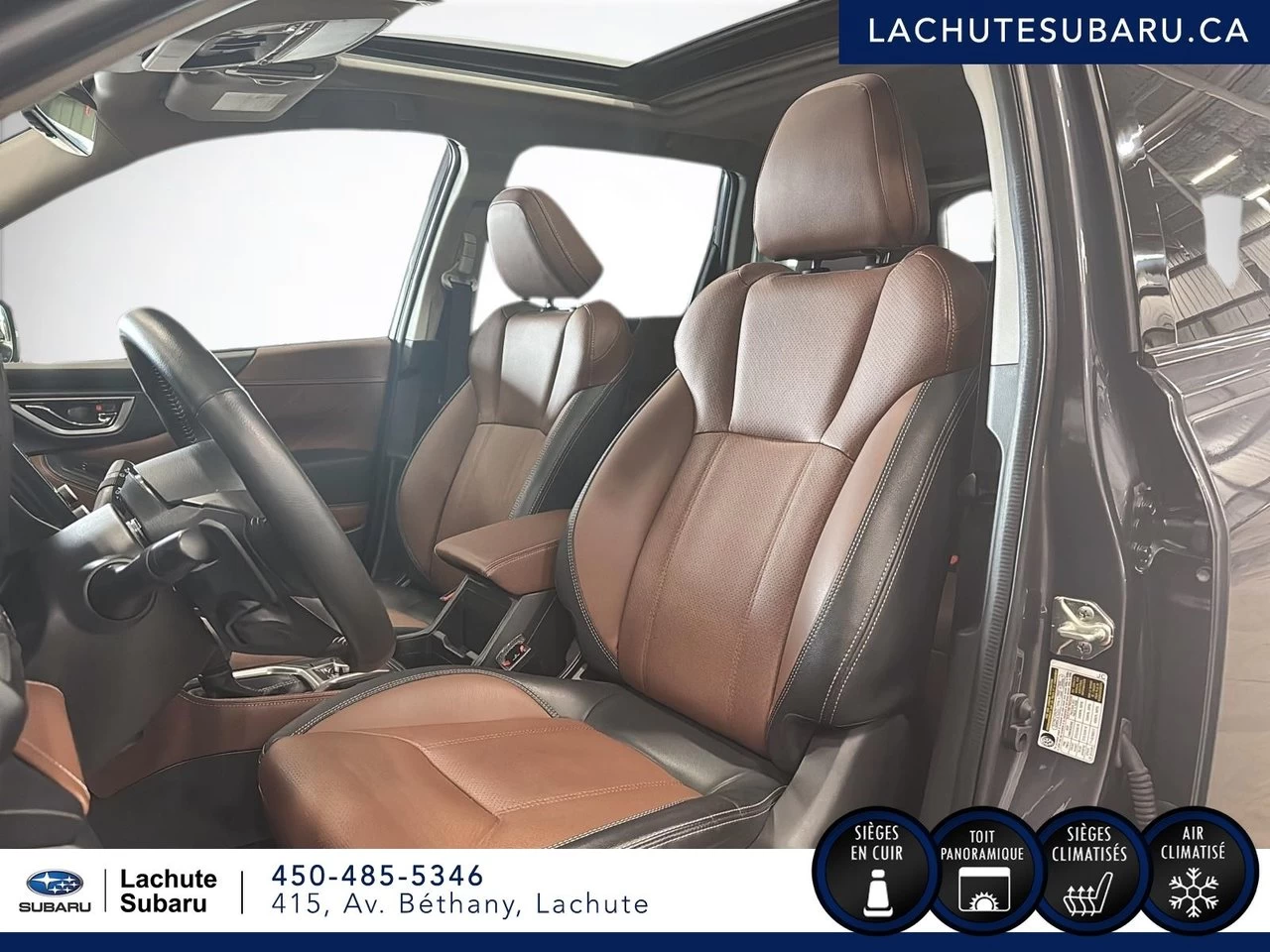 2021 Subaru Crosstrek Touring MAGS+CARPLAY+SIEGES.CHAUFFANTS Main Image