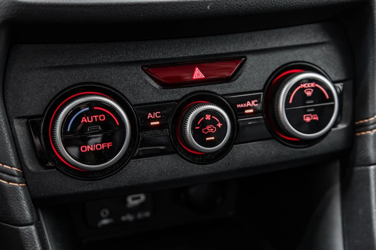 2023 Subaru Crosstrek Sport TOIT.OUVRANT+VOLANT/SIEGES.CHAUFF+CARPLAY Main Image