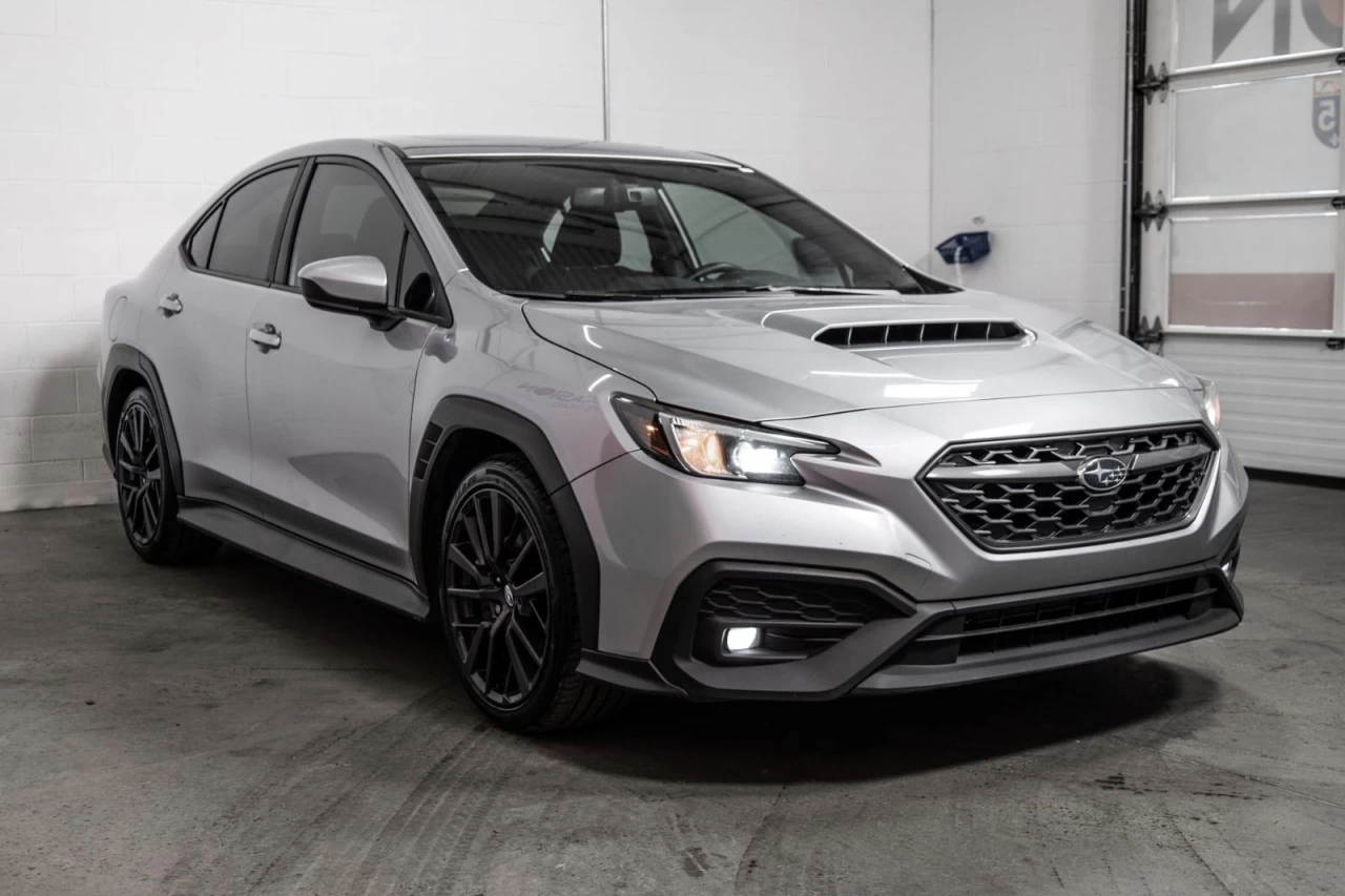2023 Subaru WRX Sport TOIT.OUVRANT+SIEGES.CHAUFF+CARPLAY Image principale