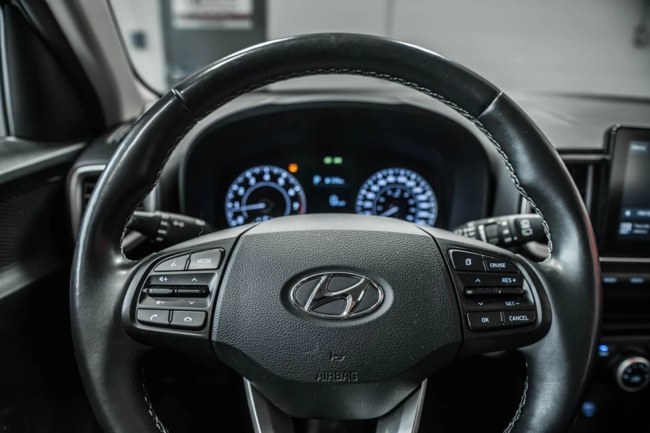2021 Hyundai Venue Preferred MAGS+SIEGES.CHAUFF+CARPLAY+BLUETOOTH Main Image