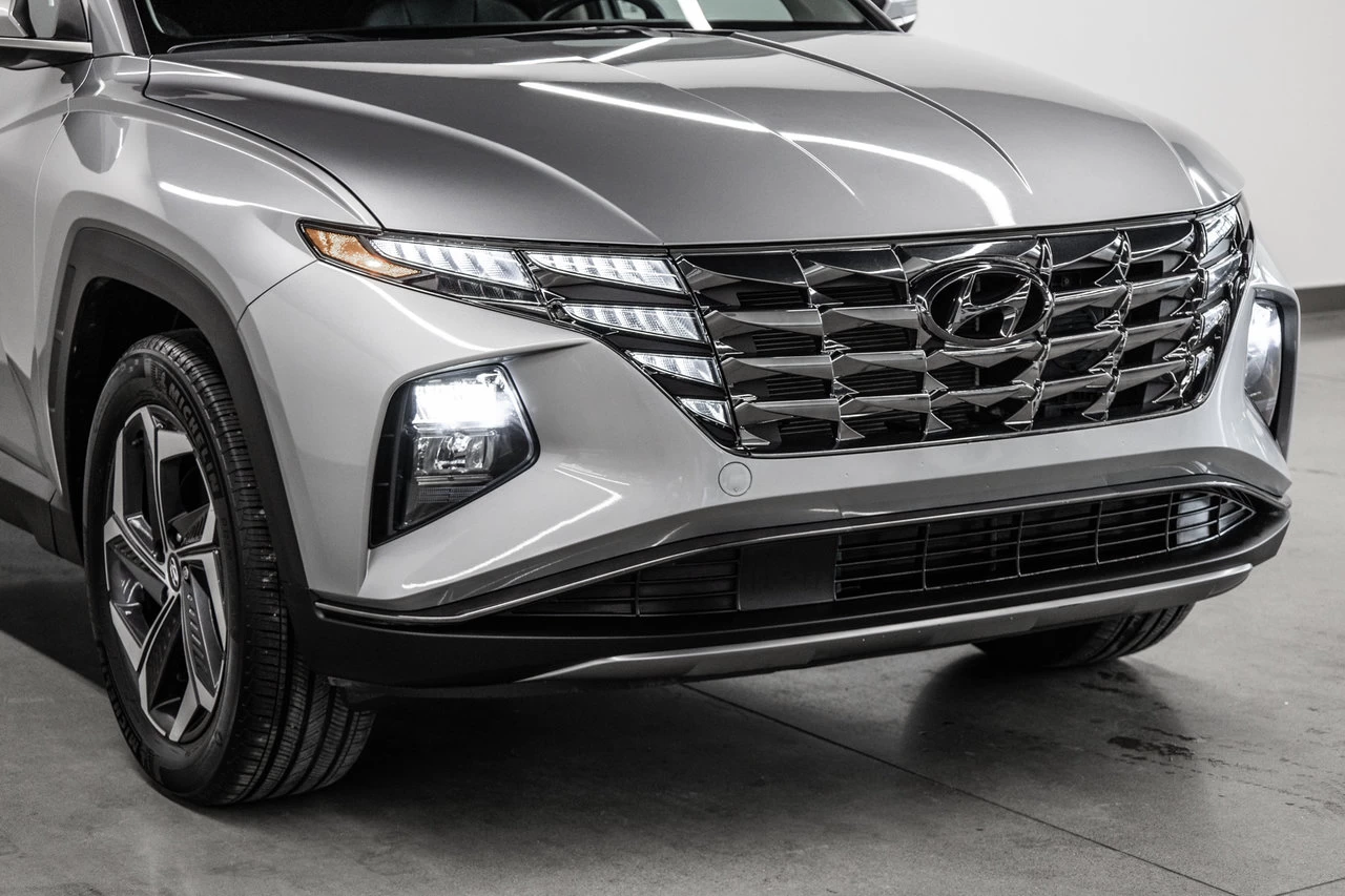 2024 Hyundai Tucson Hybrid Luxe Awd Main Image