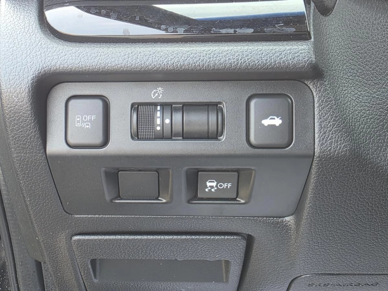 2020 Subaru WRX STI Manual Main Image