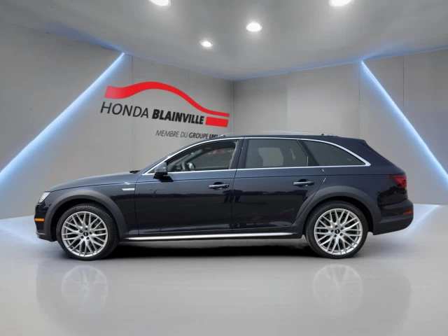 Audi A4 2.0 TFSI quattro Technik S tronic 2018