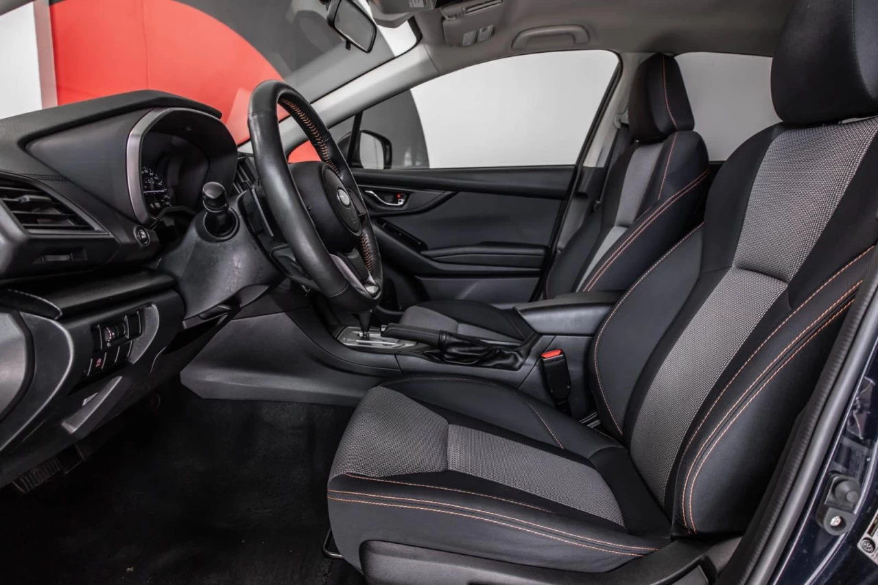 2023 Subaru Crosstrek Touring VOLANT/SIEGES.CHAUFF+CARPLAY+CAM.RECUL Main Image