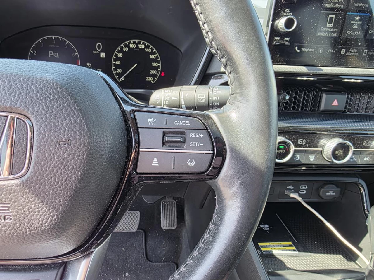 2023 Honda CR-V EX-L AWD Image principale
