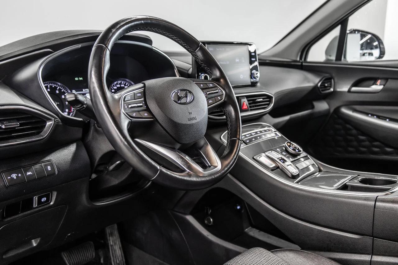 2022 Hyundai Santa Fe Preferred Awd Image principale
