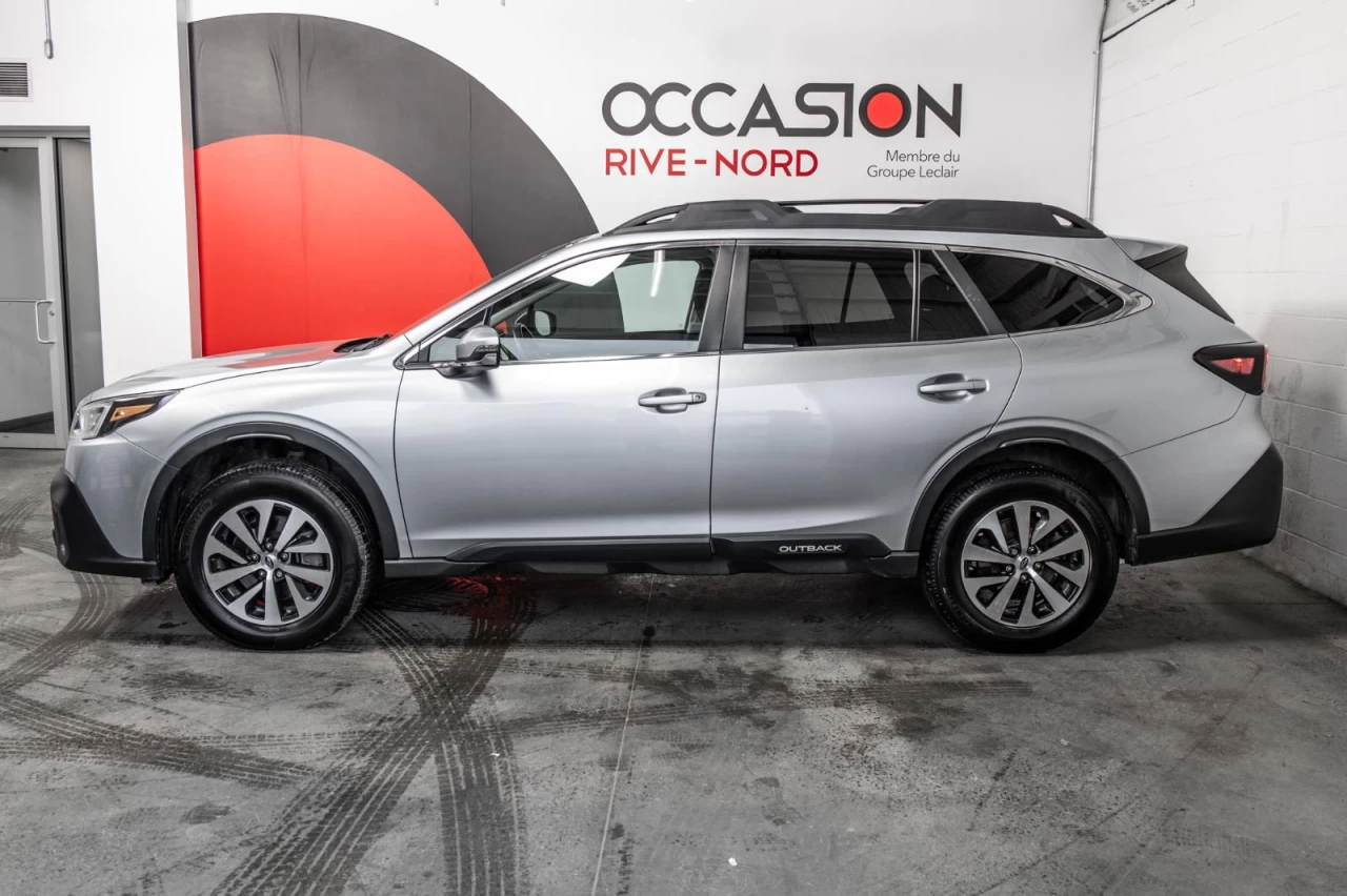 2021 Subaru Outback Touring TOIT.OUVRANT+VOLANT/SIEGES.CHAUFF+CARPLAY Main Image