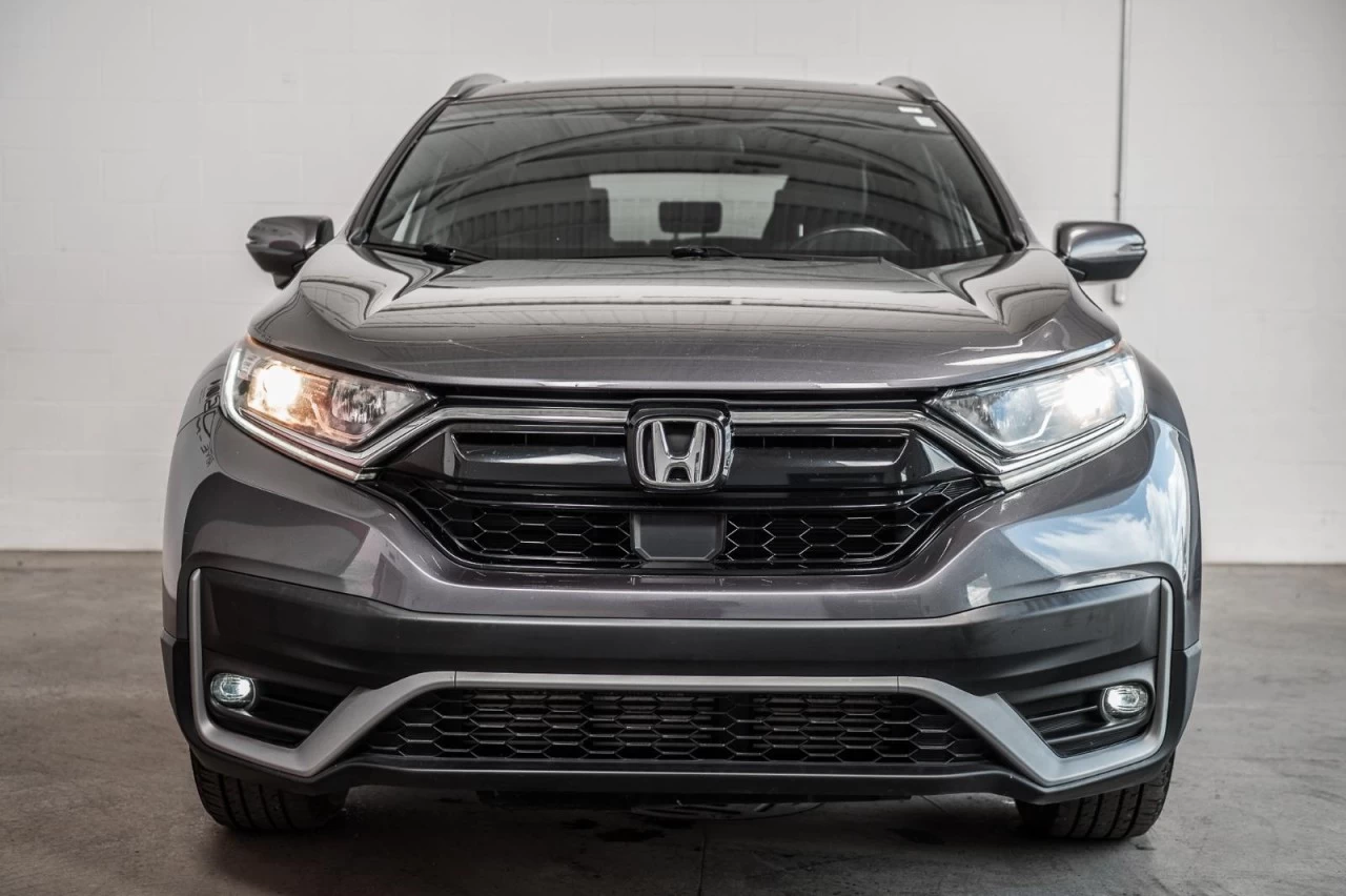 2020 Honda CR-V Sport AWD+TOIT.OUVRANT+SIEGES.CHAUFF+CARPLAY Main Image