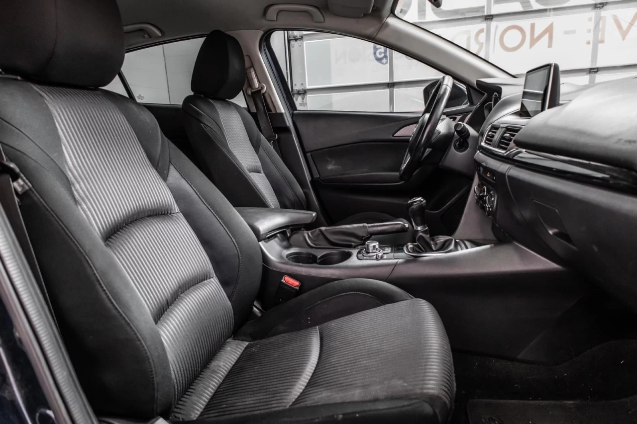 2014 Mazda Mazda3 Manuelle GS-SKY Garantie 1 AN Image principale