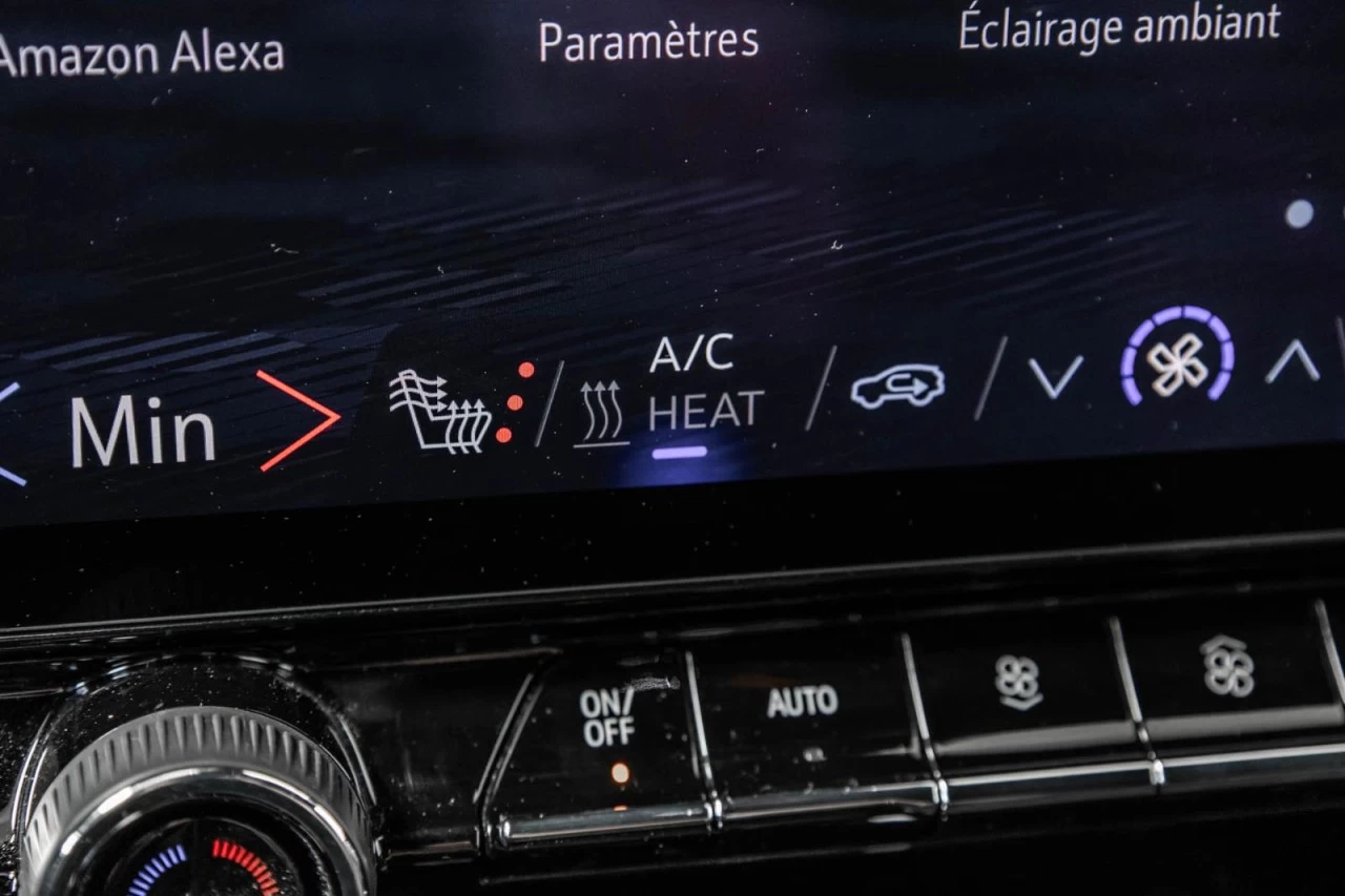 2024 Chevrolet Blazer EV RS AWD+NAVI+VOLANT/SIEGES.CHAUFF+CARPLAY Image principale