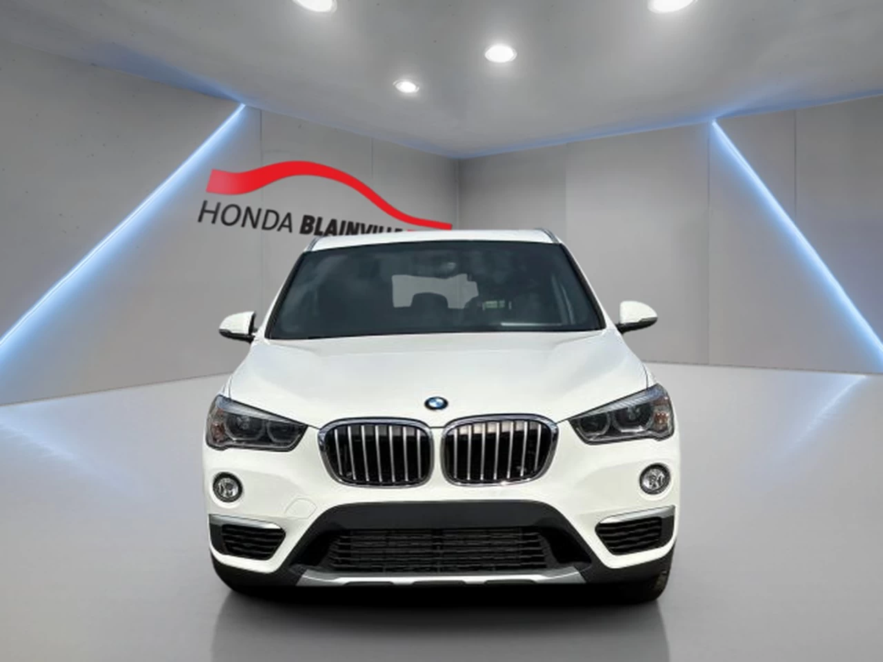 2018 BMW X1 Sports Activity Vehicle Image principale