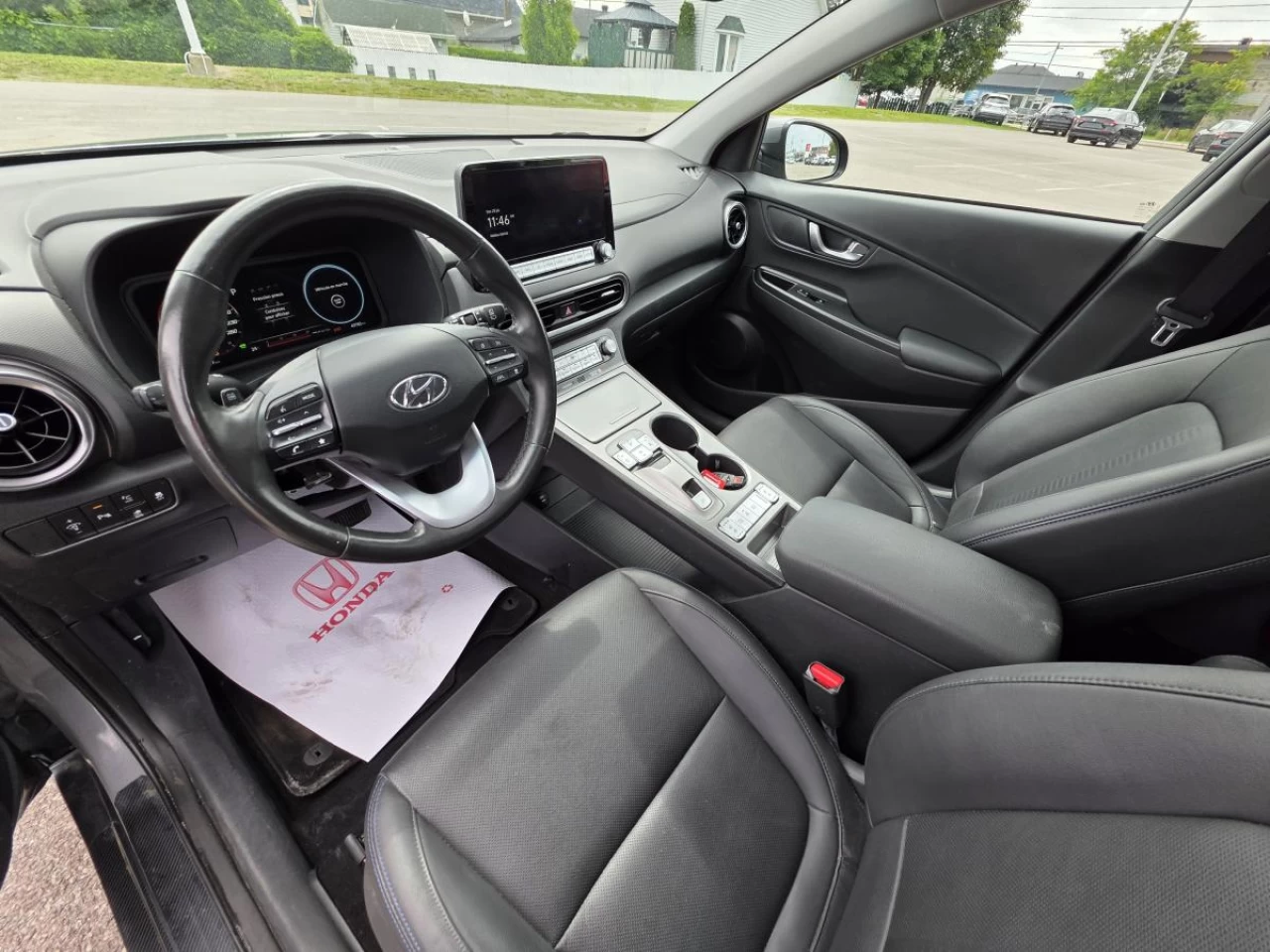 2023 Hyundai Kona electric Ultimate FWD Main Image