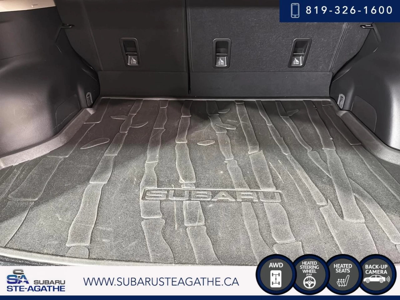 2022 Subaru Forester Premier CVT (CUIR+TOITOUVRANT+CARPLAY) Image principale