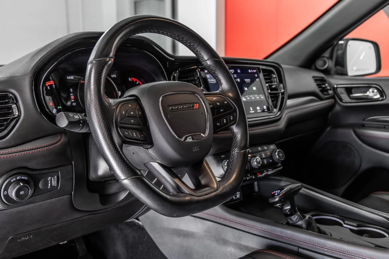 2023 Dodge Durango R/T AWD NAVI+CUIR+TOIT.OUVRANT Main Image