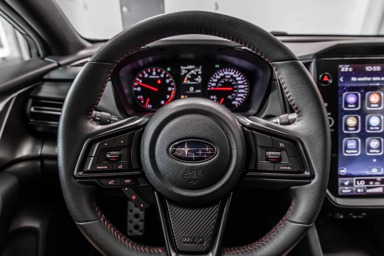 2023 Subaru WRX Sport TOIT.OUVRANT+SIEGES.CHAUFF+CAM.RECUL Main Image