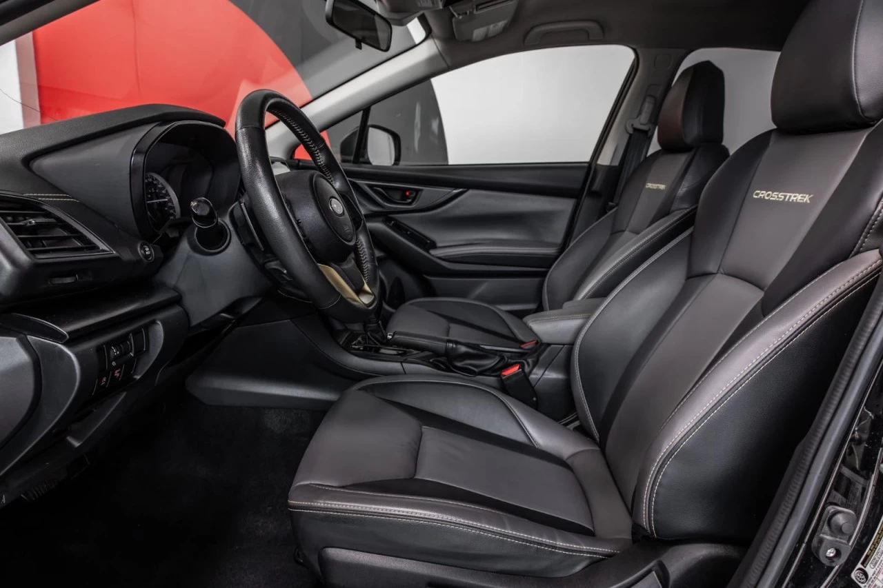 2023 Subaru Crosstrek Outdoor EyeSight CUIR+CARPLAY+VOLANT/SIEGES.CHAUFF Image principale