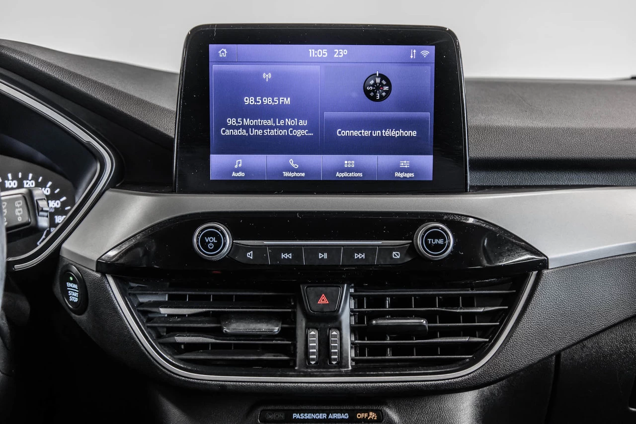 2020 Ford Escape Sel Awd Image principale