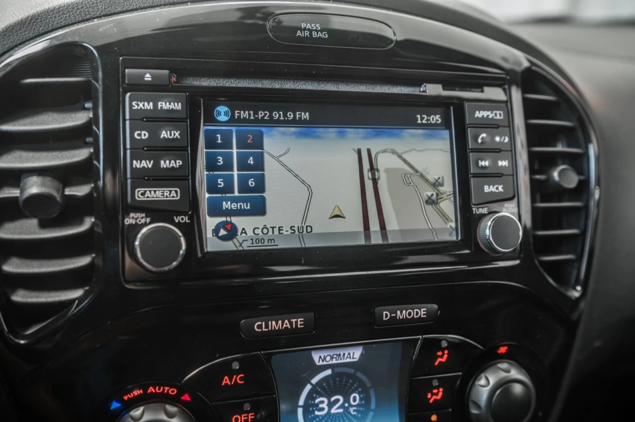 2015 Nissan Juke Automatique AWD  Garantie 1 AN Image principale