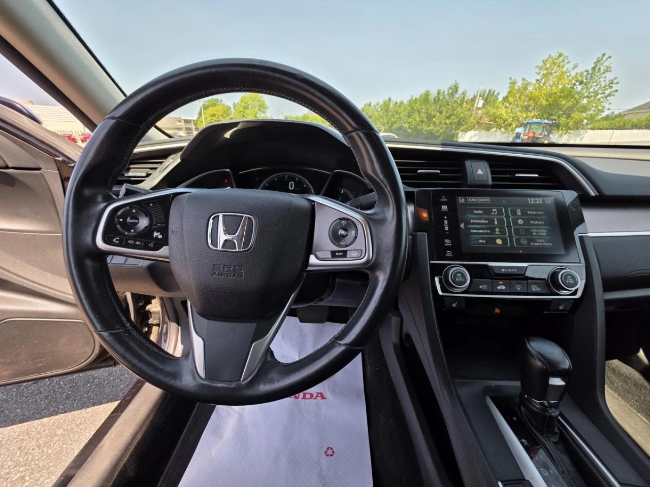 2016 Honda Civic EX-T CVT Main Image