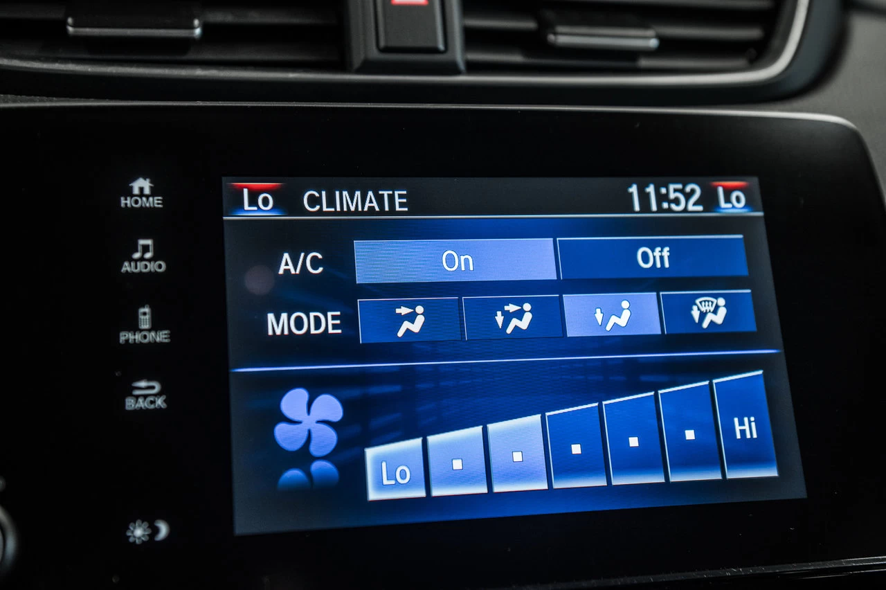 2020 Honda CR-V Ex-L Awd Main Image