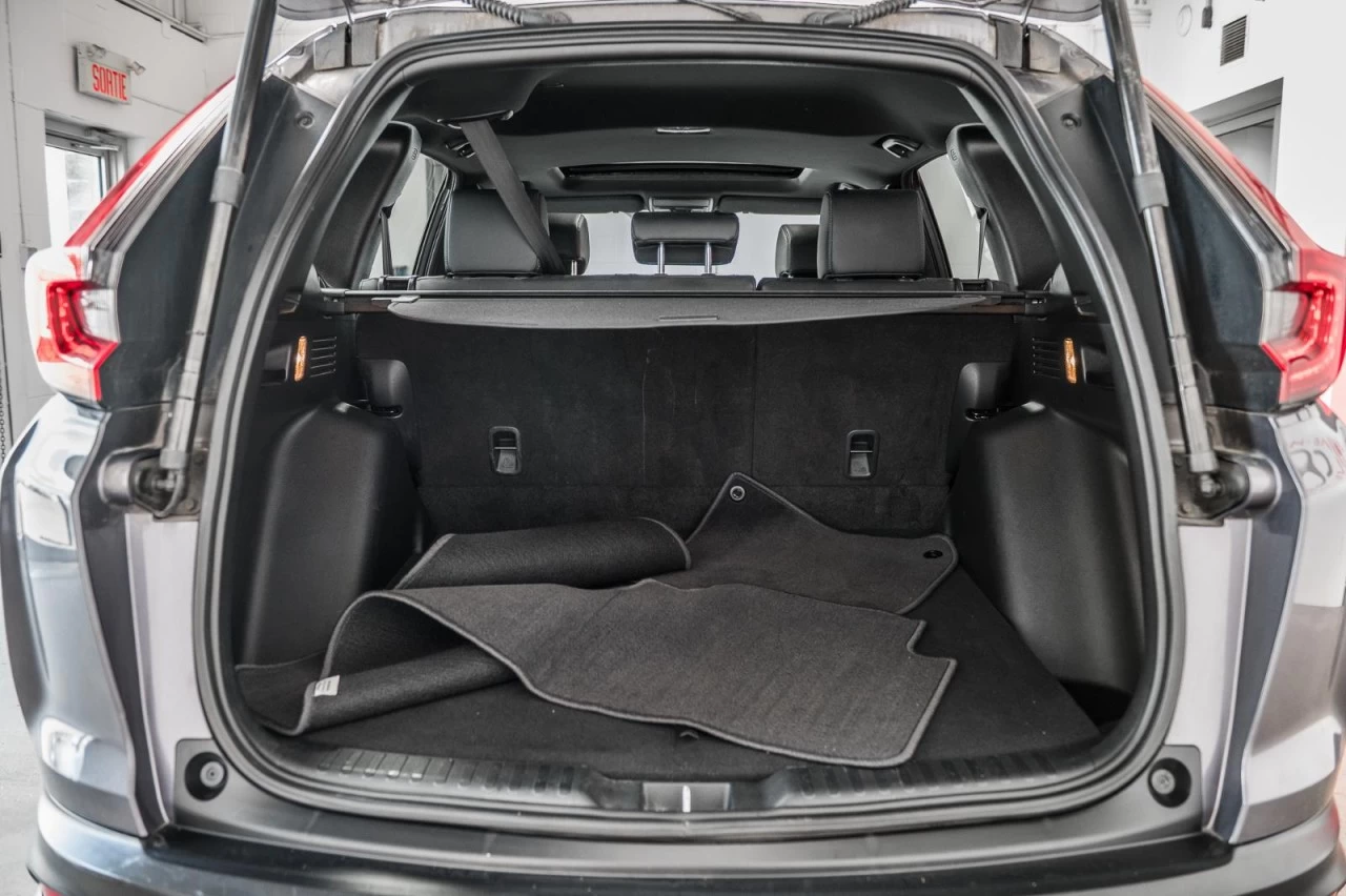 2020 Honda CR-V Sport AWD+TOIT.OUVRANT+SIEGES.CHAUFF+CARPLAY Main Image