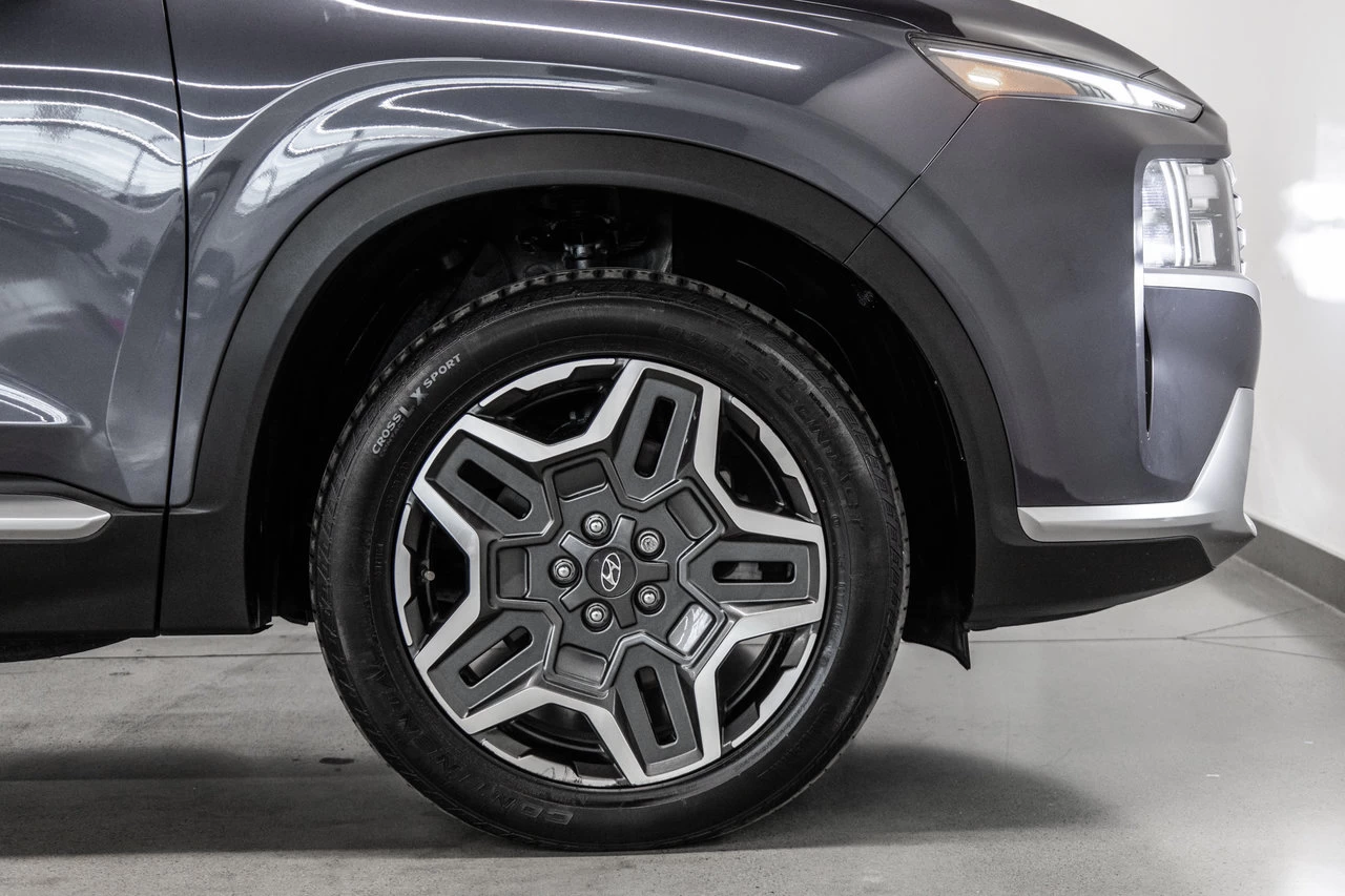 2021 Hyundai Santa Fe Hybrid Luxury Awd Image principale